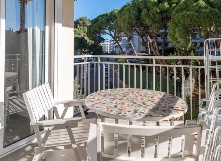 Apartamento Playa De Levante Y Port Aventura Salou Bagian luar foto