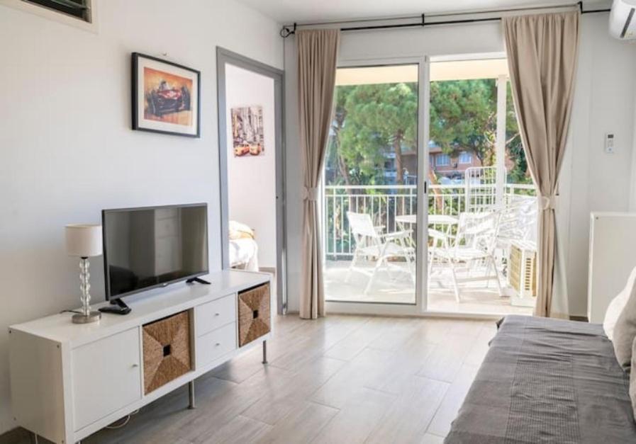 Apartamento Playa De Levante Y Port Aventura Salou Bagian luar foto